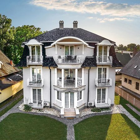 Villaboglar Balatonboglar Bagian luar foto