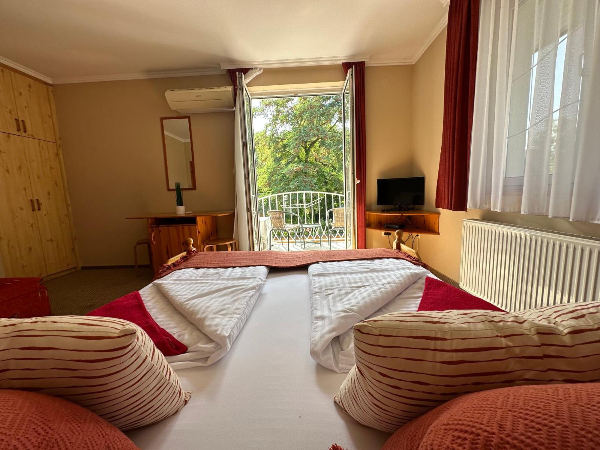 Villaboglar Balatonboglar Bagian luar foto