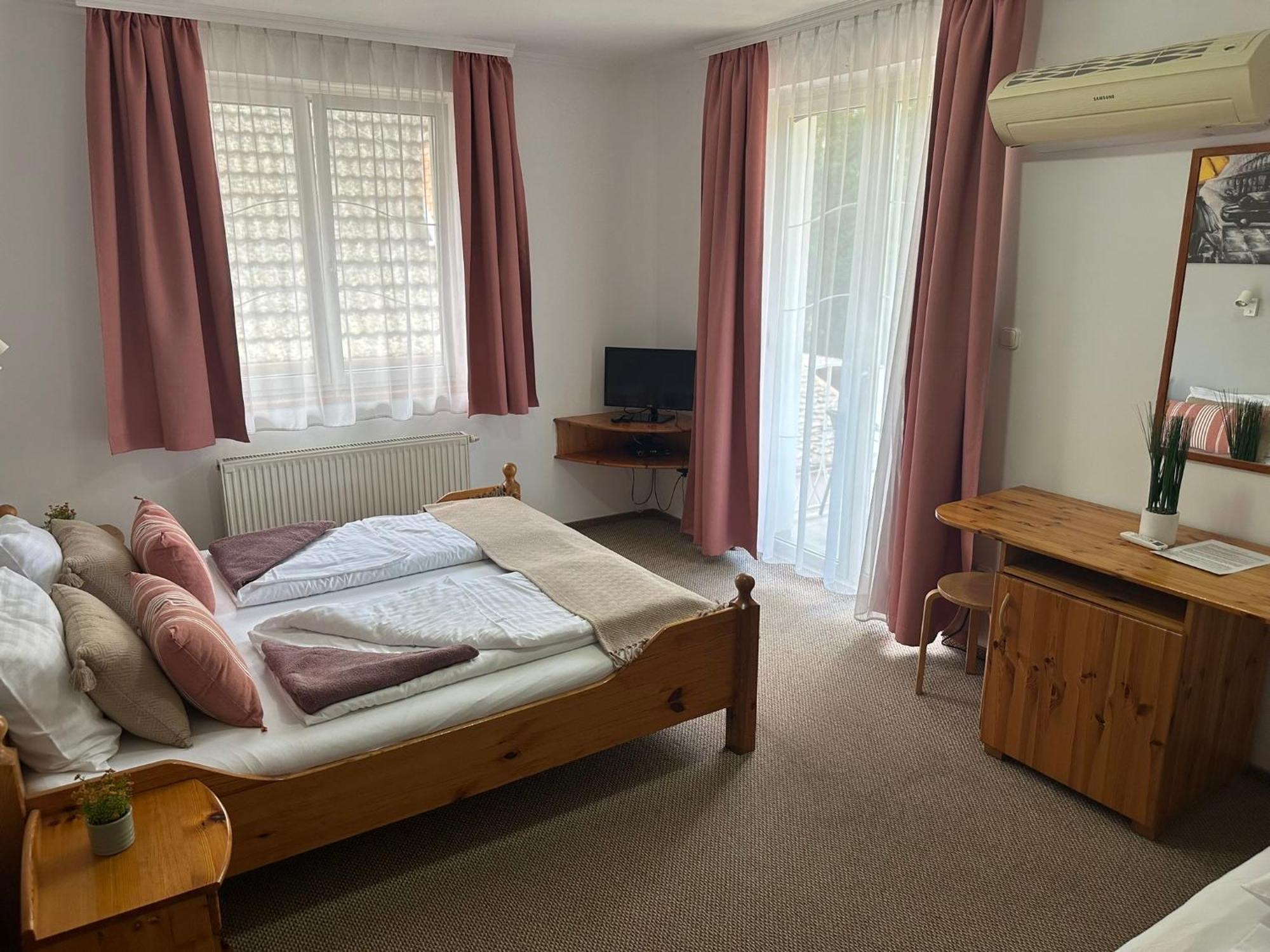 Villaboglar Balatonboglar Bagian luar foto
